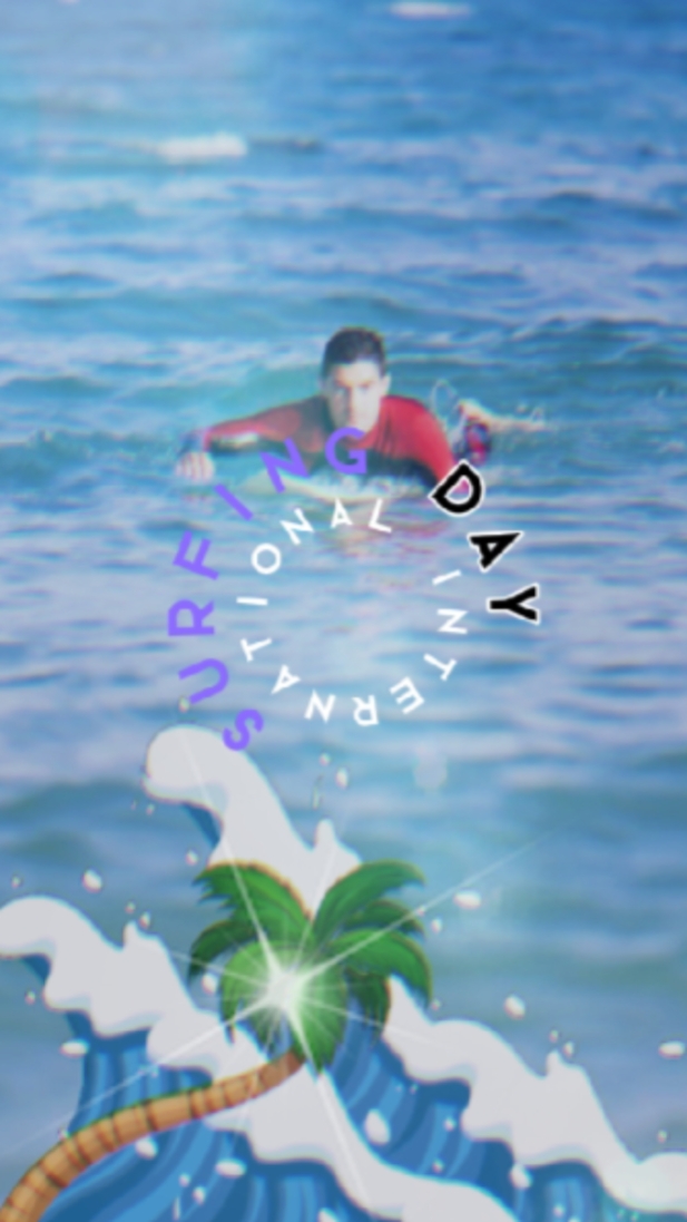 Surfing Day