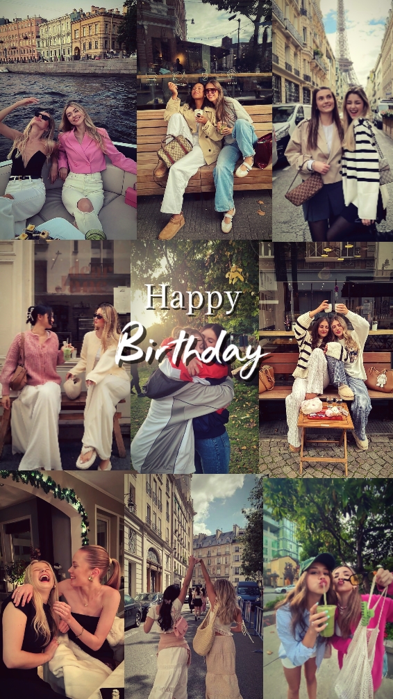 Happy birthday 