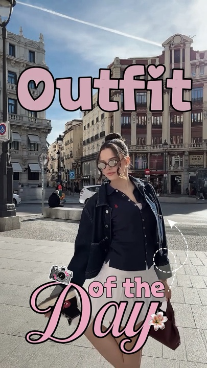 Tenue du jour