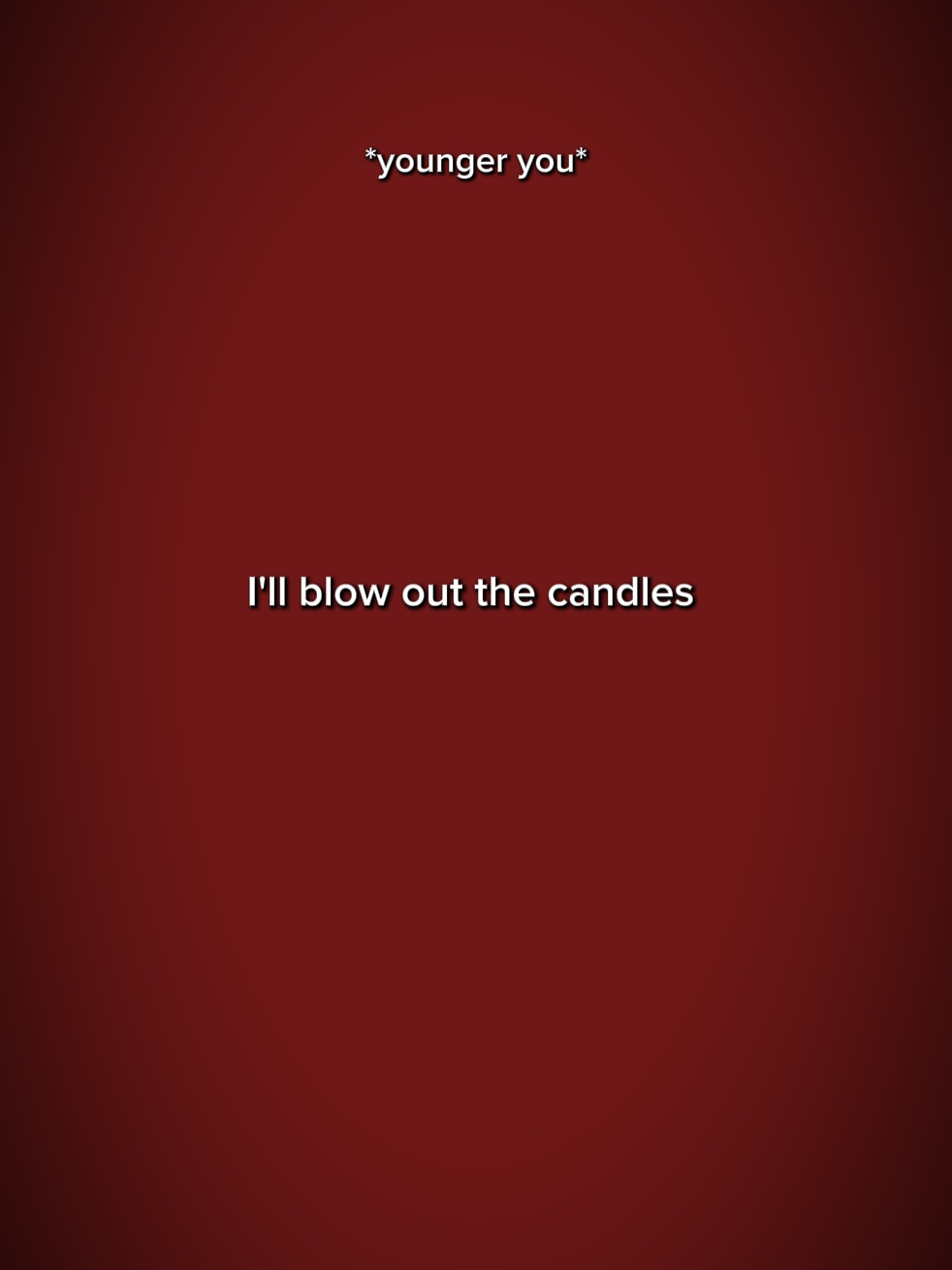 blow up candle