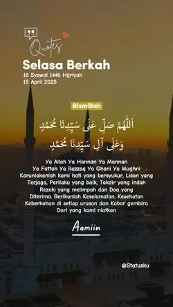 Selasa Berkah 