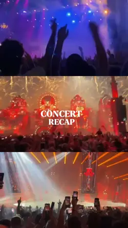 Concert Recap