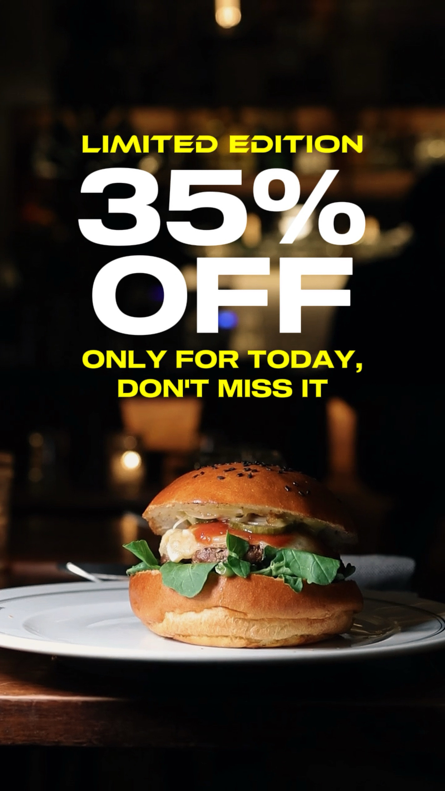 Ofertas para amantes de la comida 