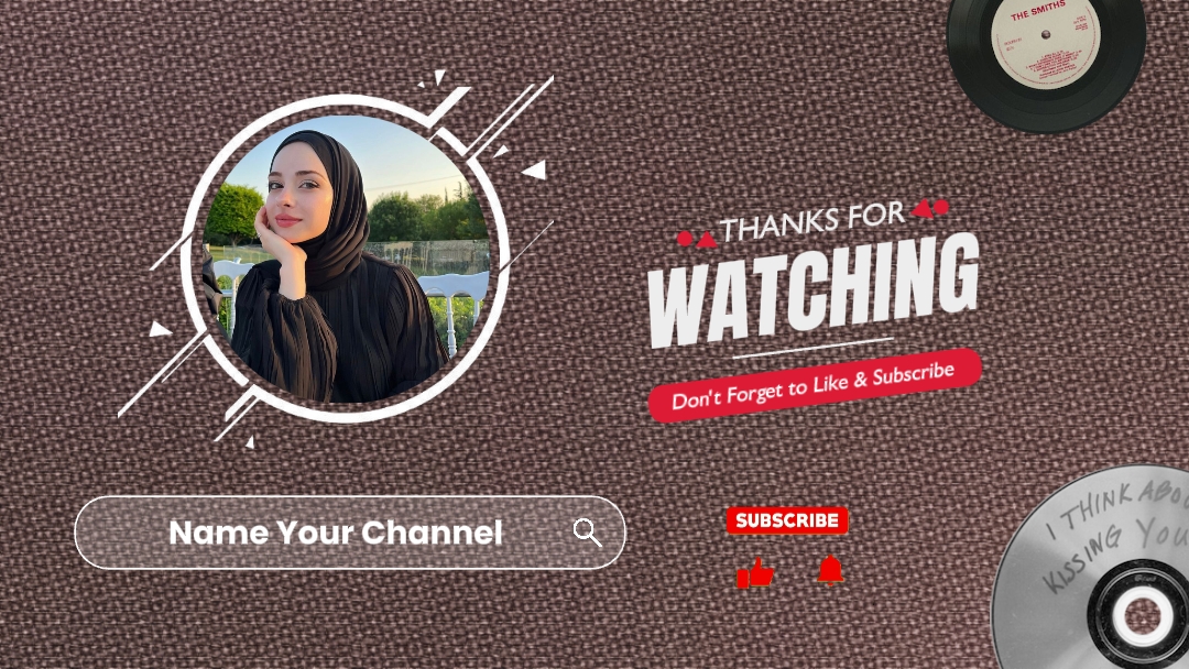 YOUTUBE OUTRO