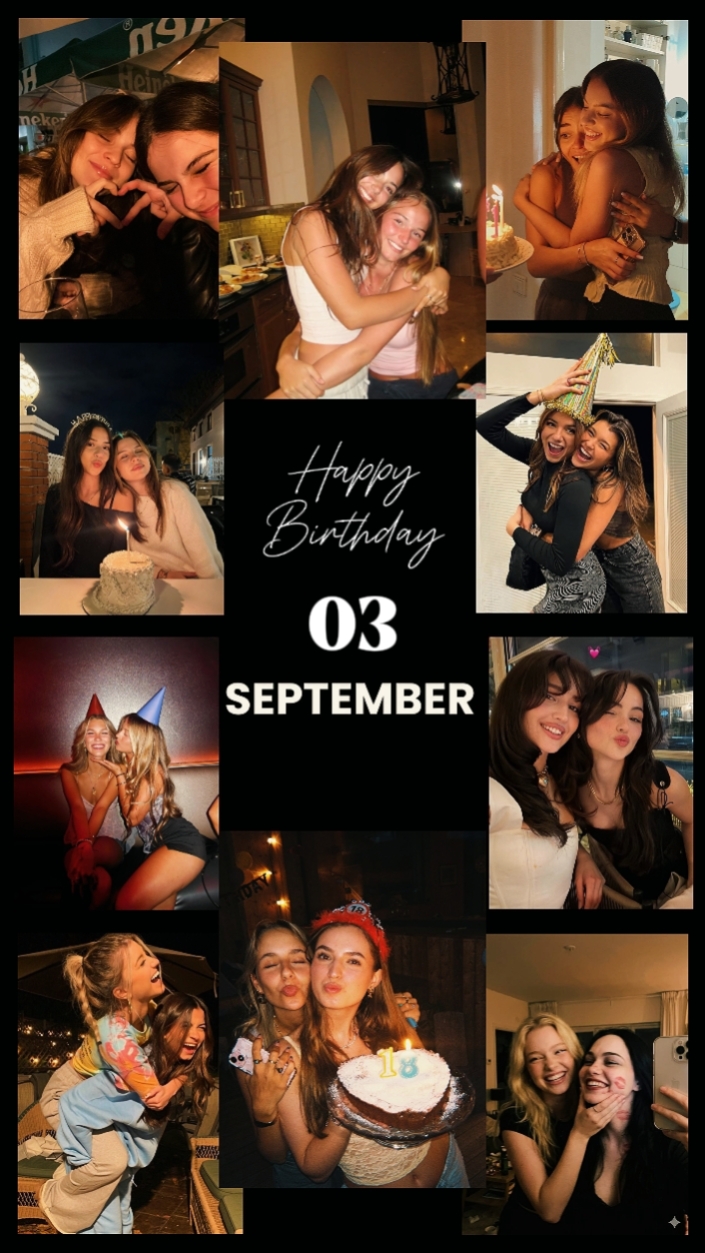 생일 9월 3일