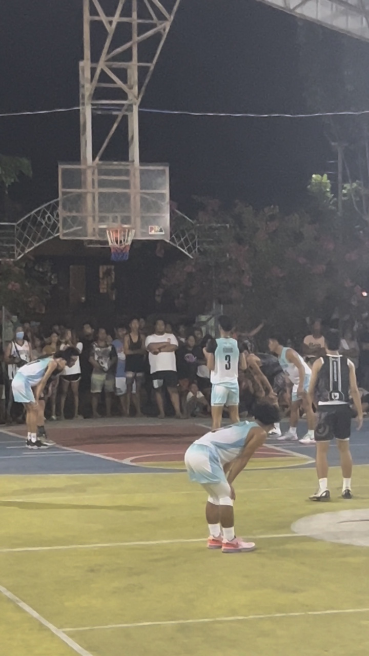 Basket Slowmo