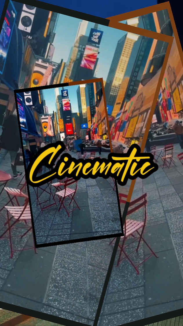 CINEMÁTICO
