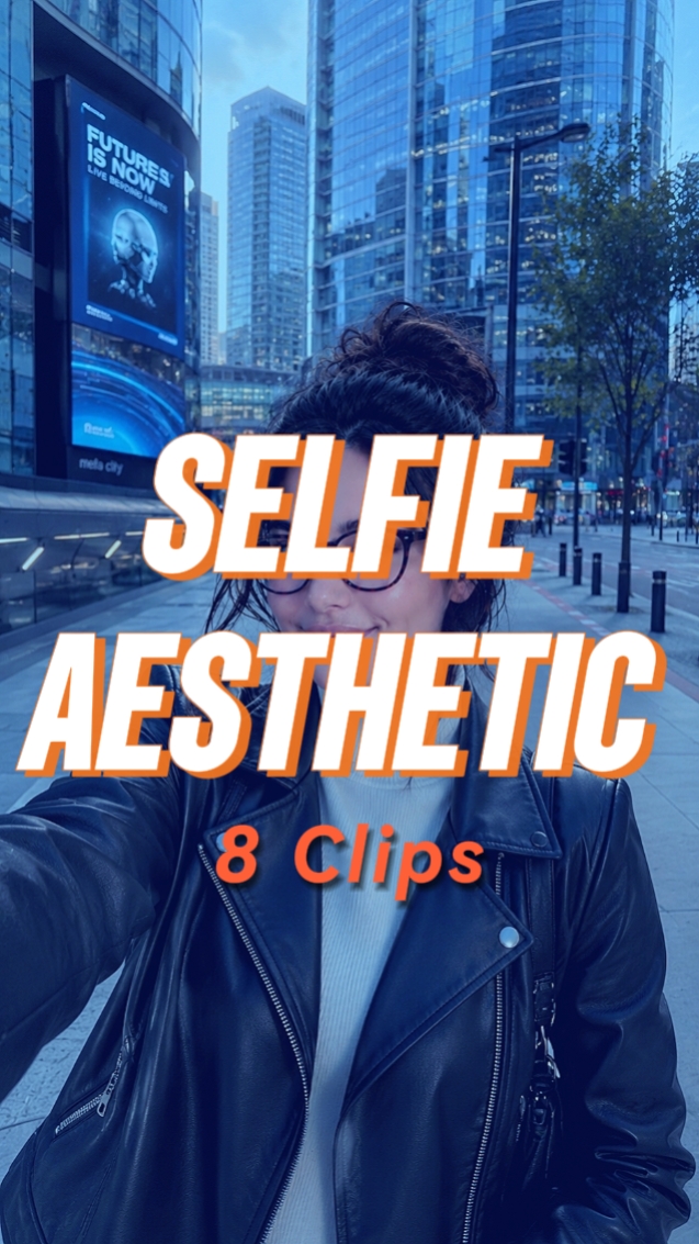 Selfie 8 Clips