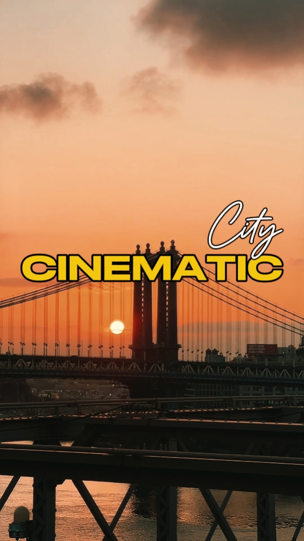 6 VÍDEOS CINEMÁTICOS 