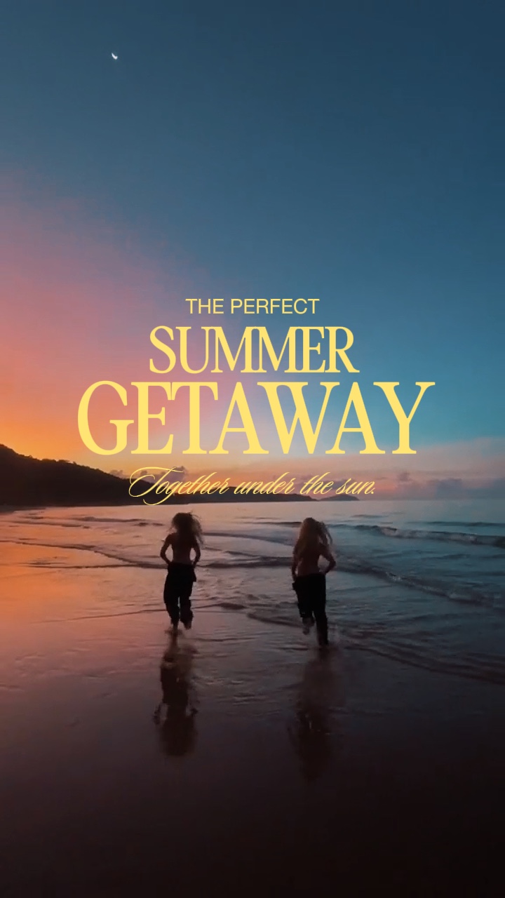 Summer together