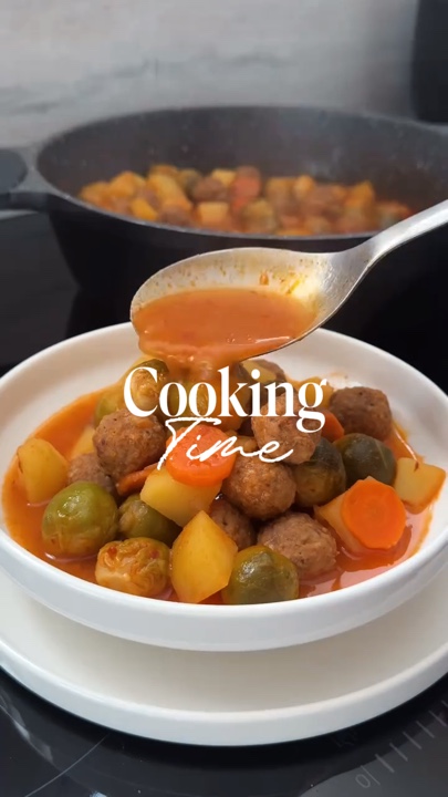 Cooking Time