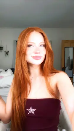in the middle