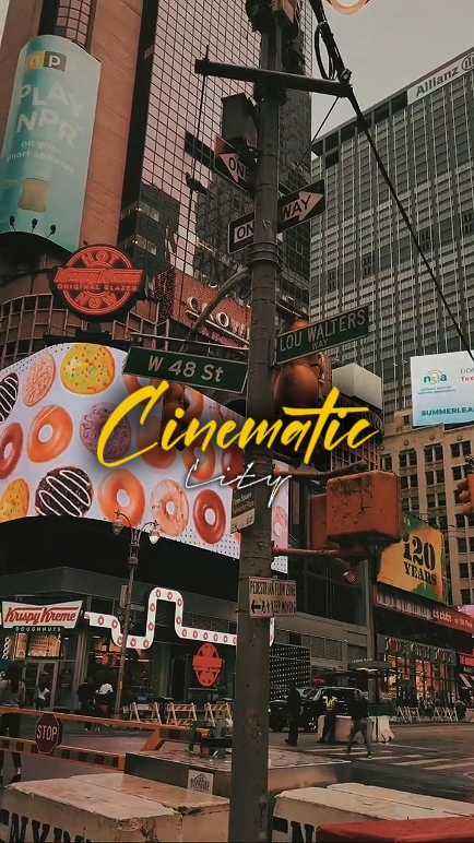 7 clipes cinematográficos