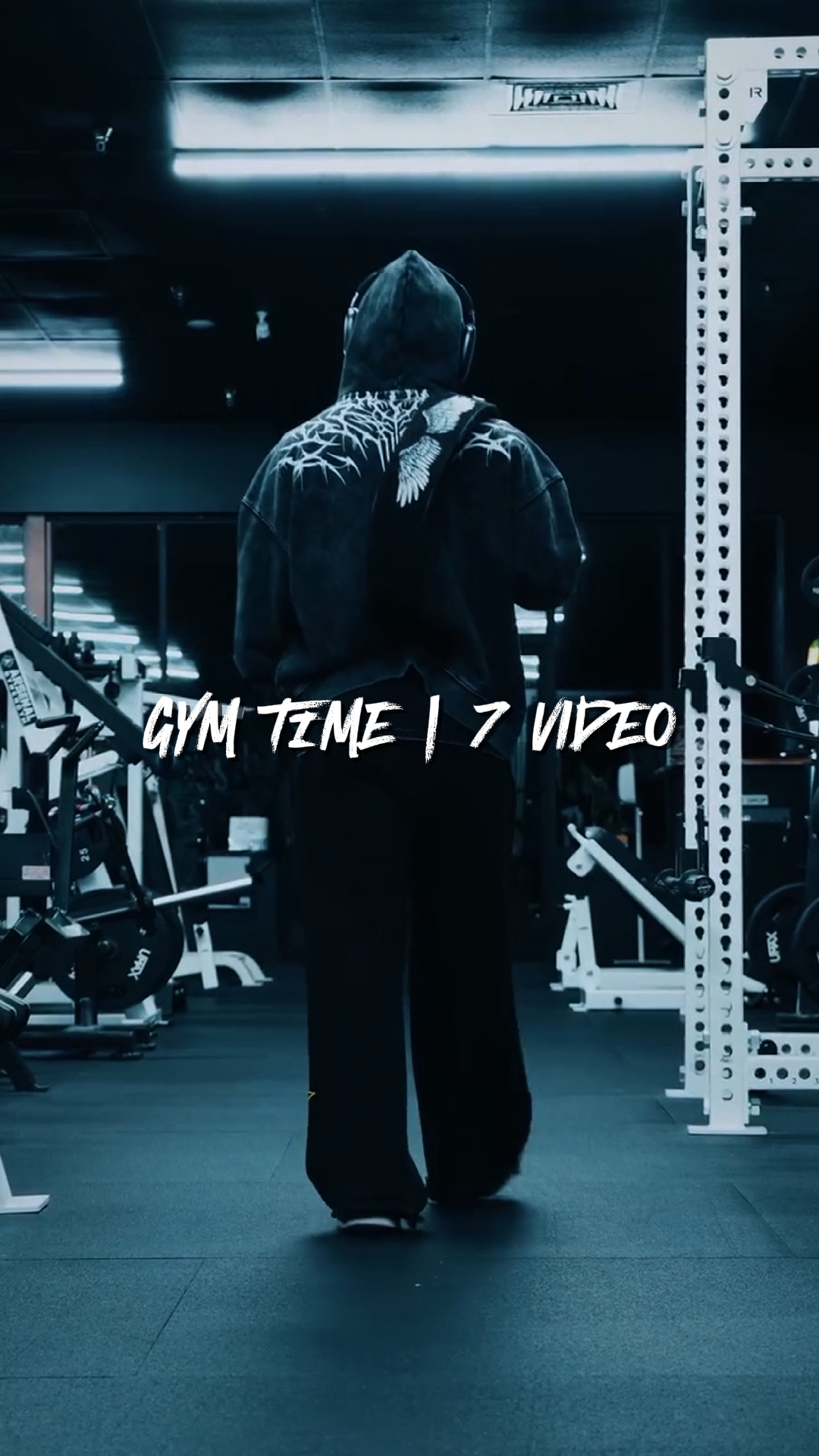 Gym time | 7
