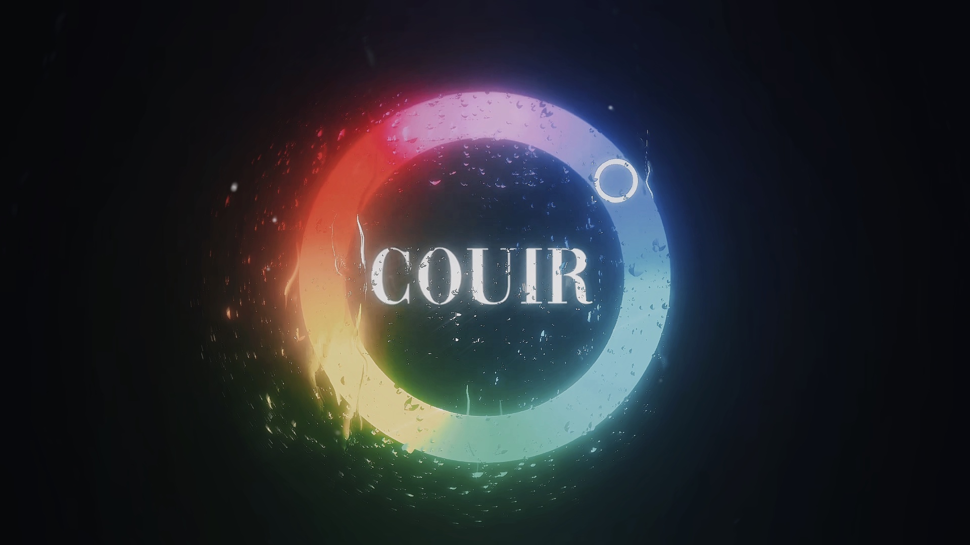 Roue colorée | Tendance