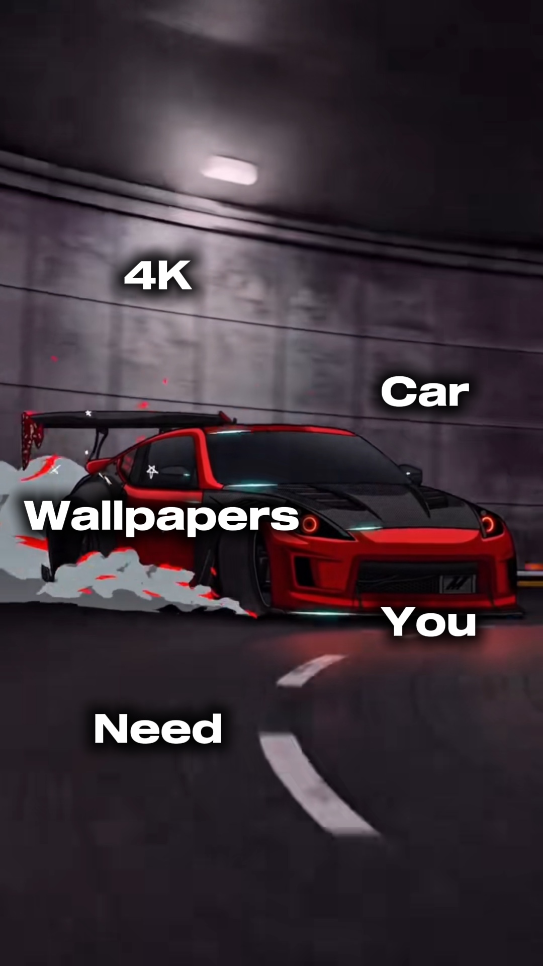 Fonds d'écran de voiture 4K