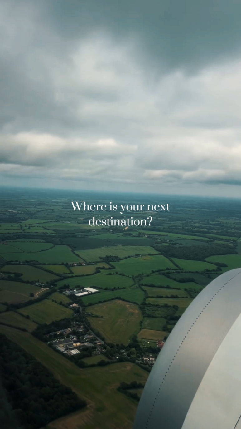 Next destination