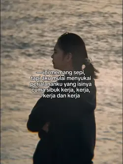 ini memang sepi, tap