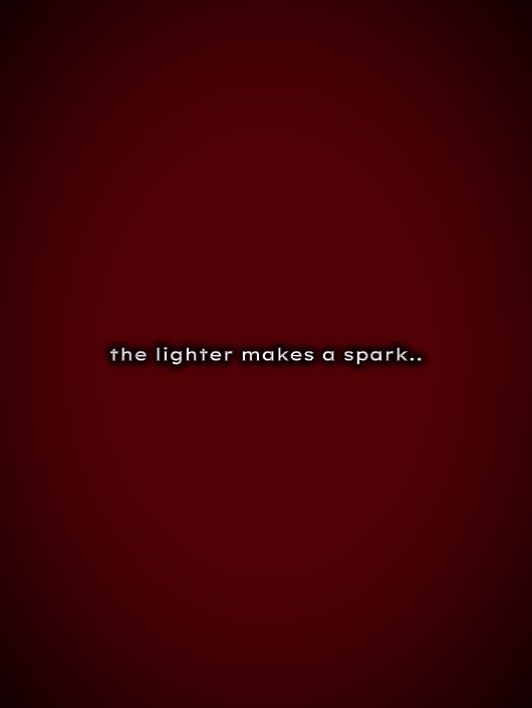 better in the dark