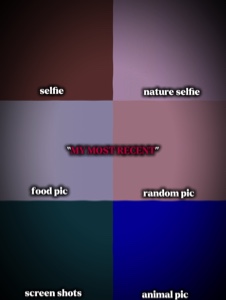 mon plus récent 