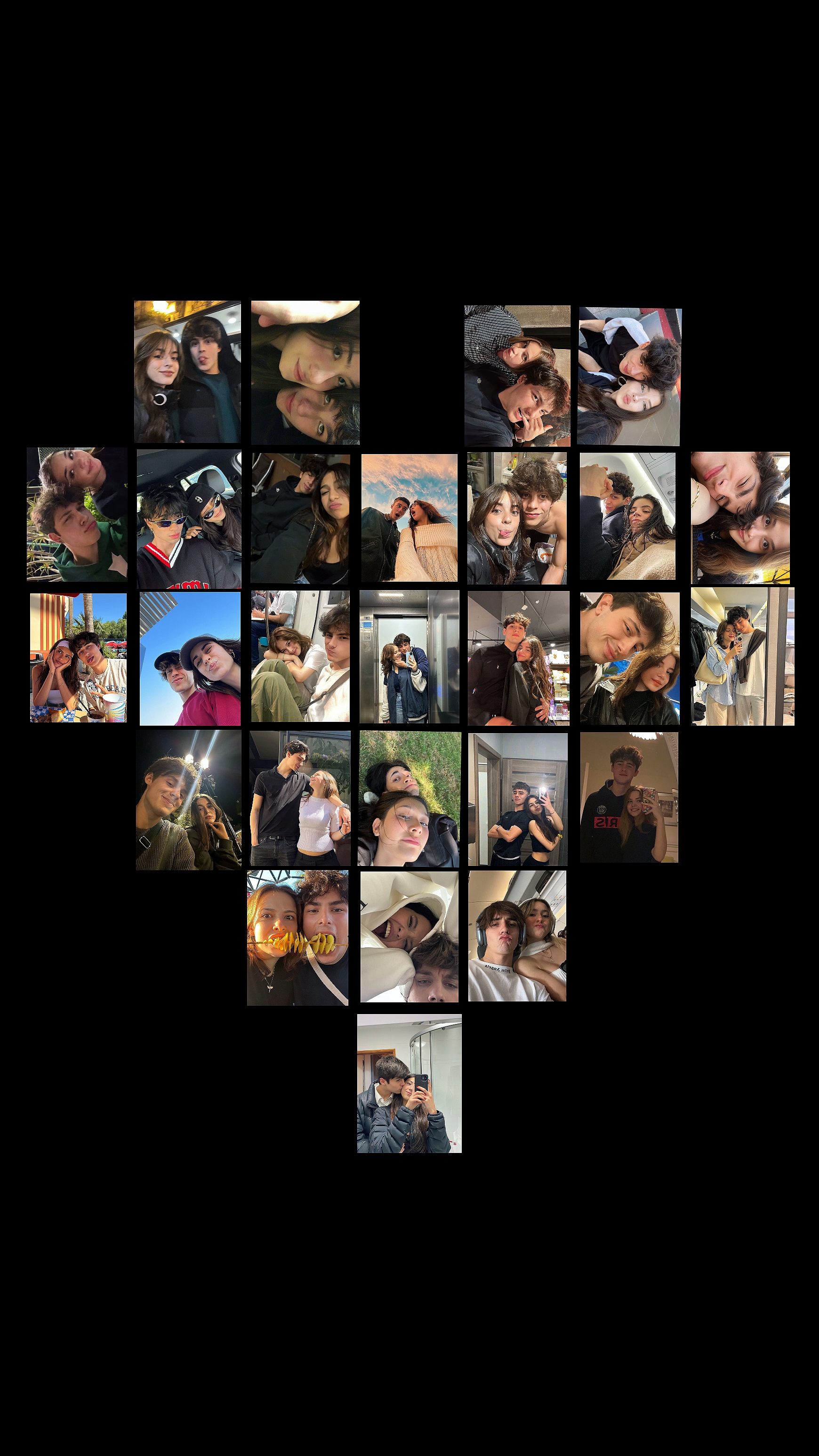 Love moments