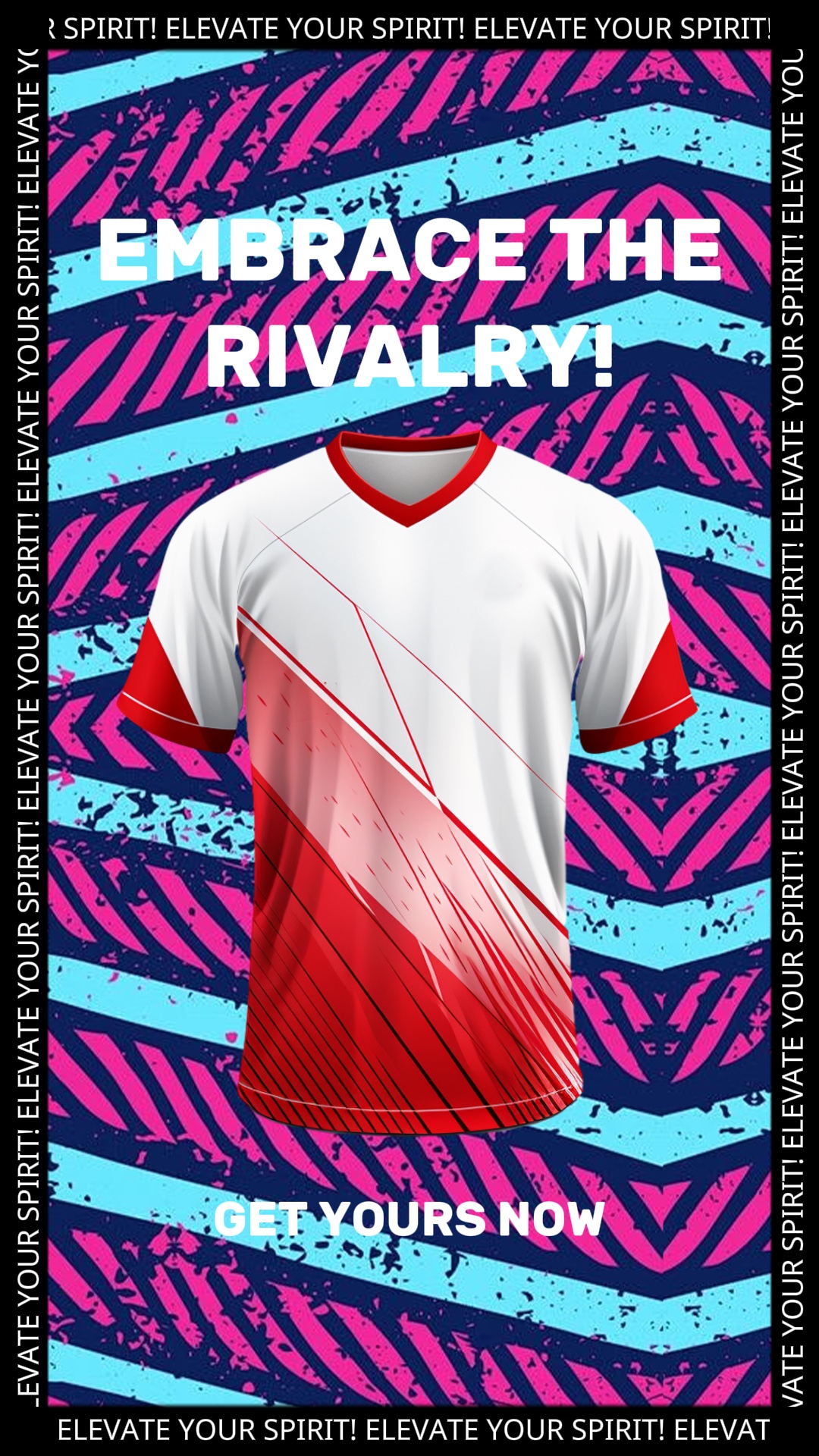 Industria Deportiva Camisetas De Fútbol Día Del Partido