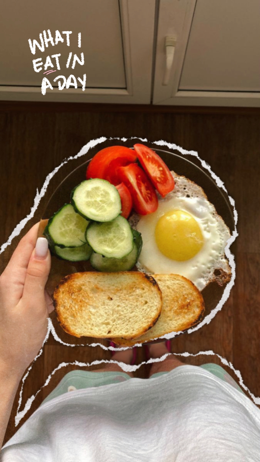 what i eat in a day