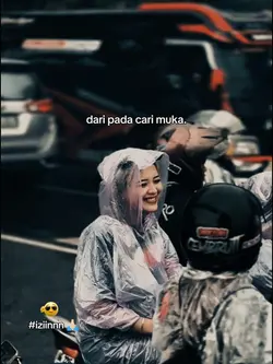 lebih suka buang muk