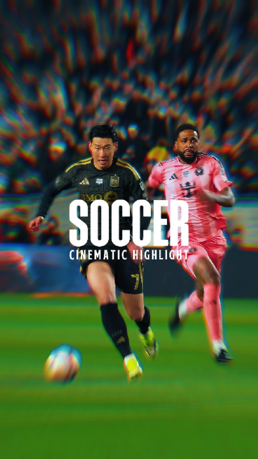 futbol vurgusu