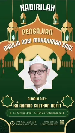Pengajian Maulid