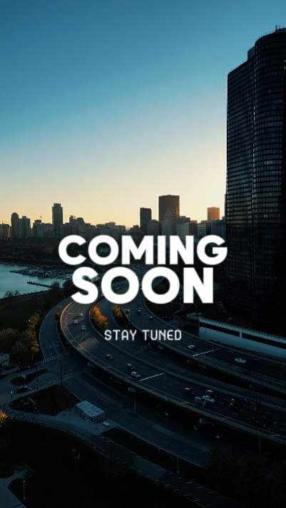 COMING SOON