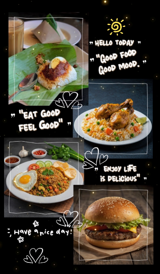 Ngayong Pagkain