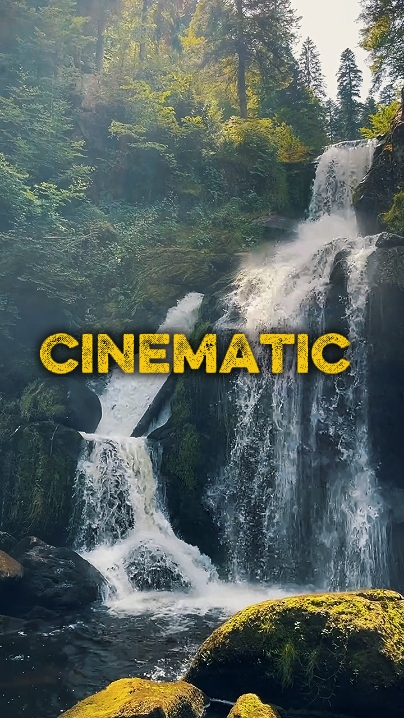 4 Clips Cinematic 