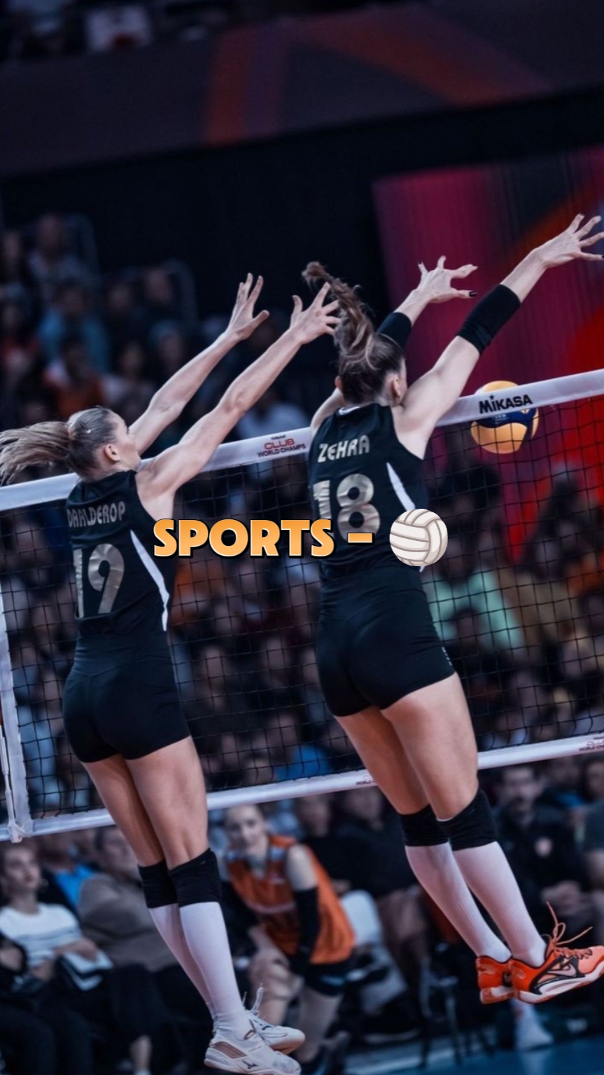Deportes - Voleibol