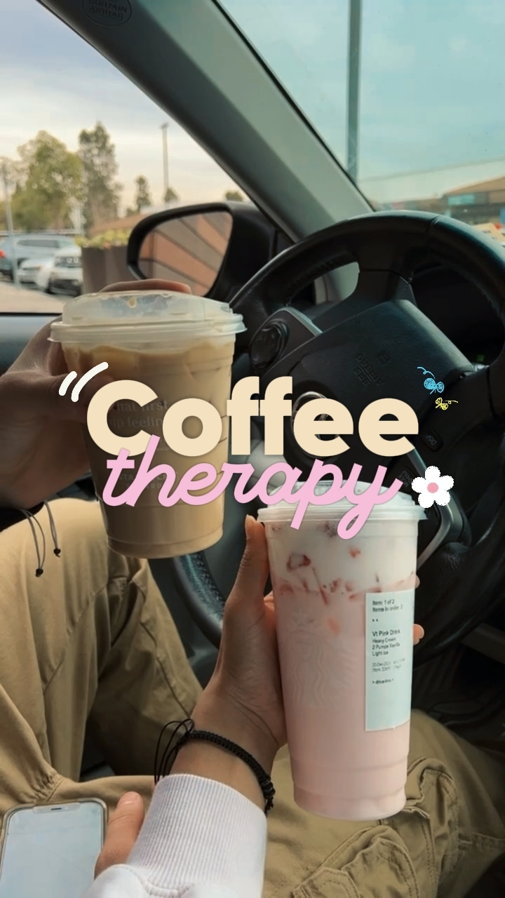 Terapia de café