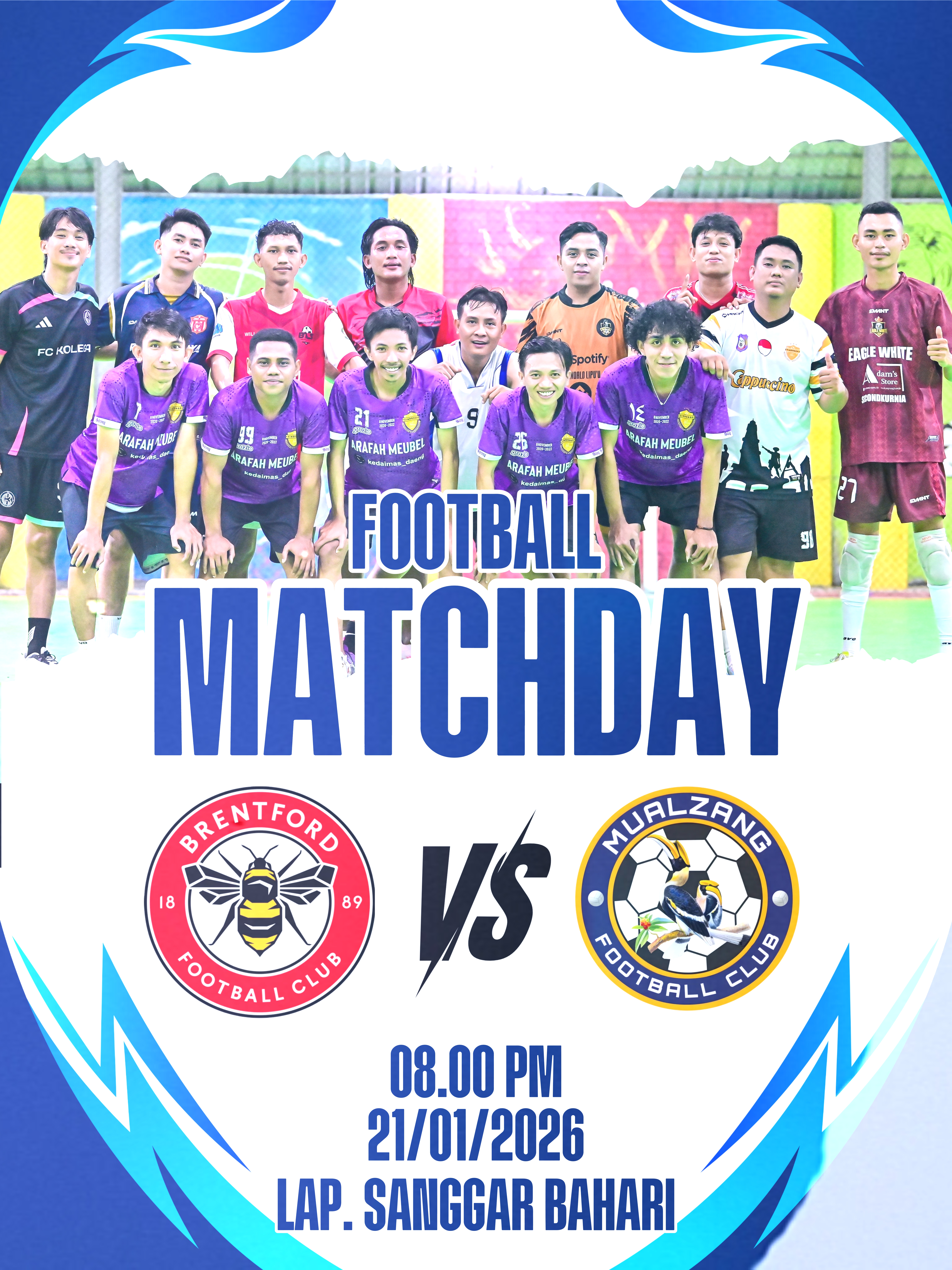 Pertandingan Vol23