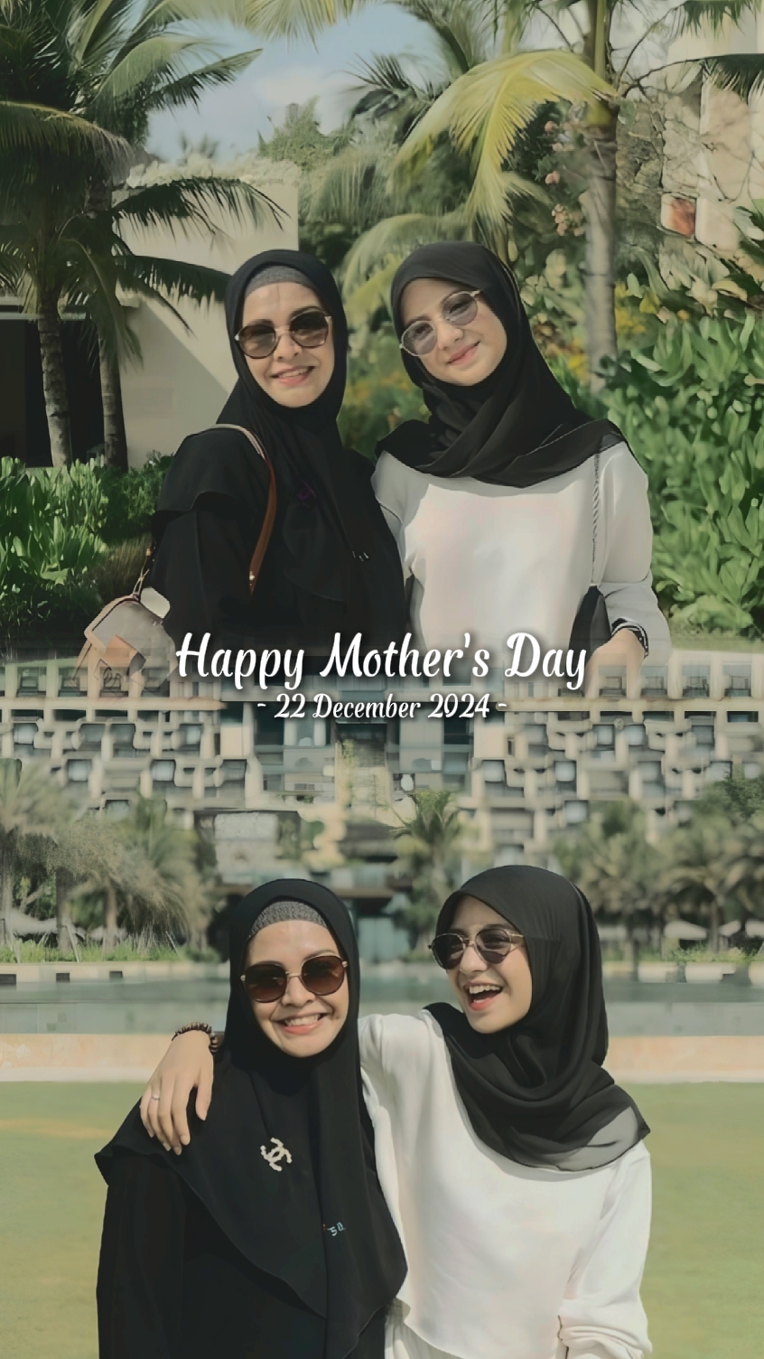 Feliz día de la madre