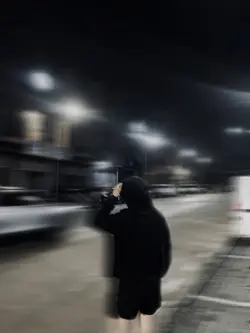 blur aesthetic