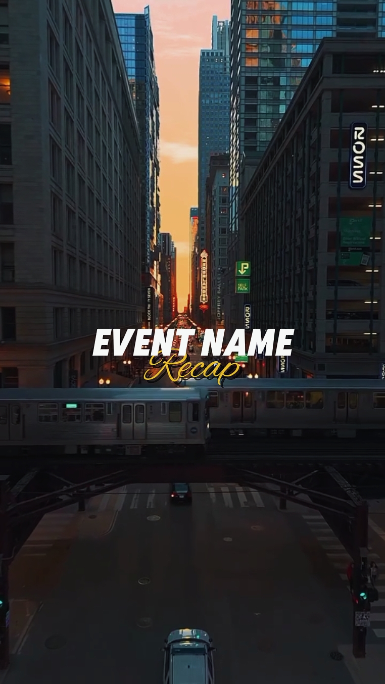 EVENT RECAP 