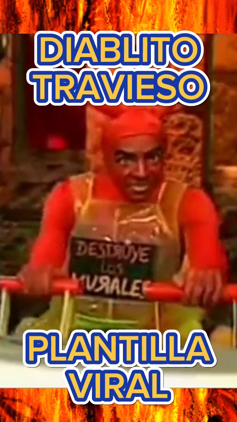 DIABLITO TRAVIESO