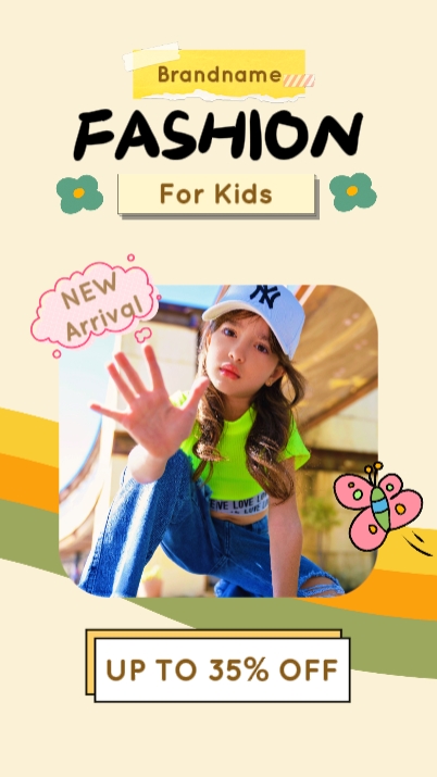 47. fashion for kids