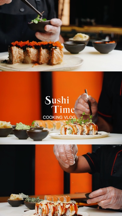 Oras ng Sushi 