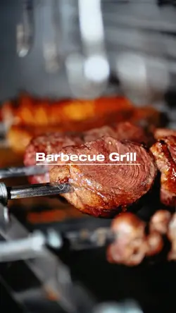 Barbecue Grill 