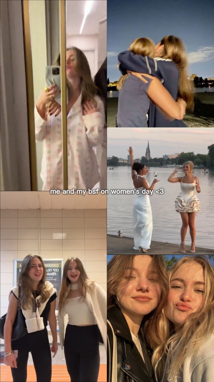 meilleure journée des femmes 