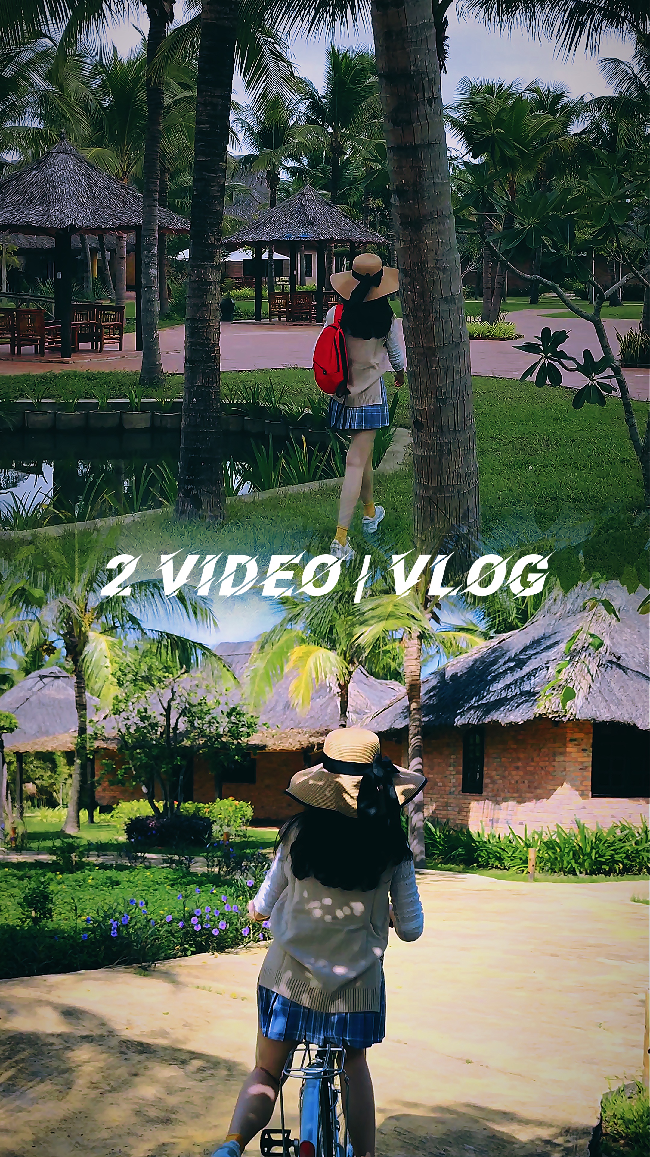 2 VIDEO | VLOG