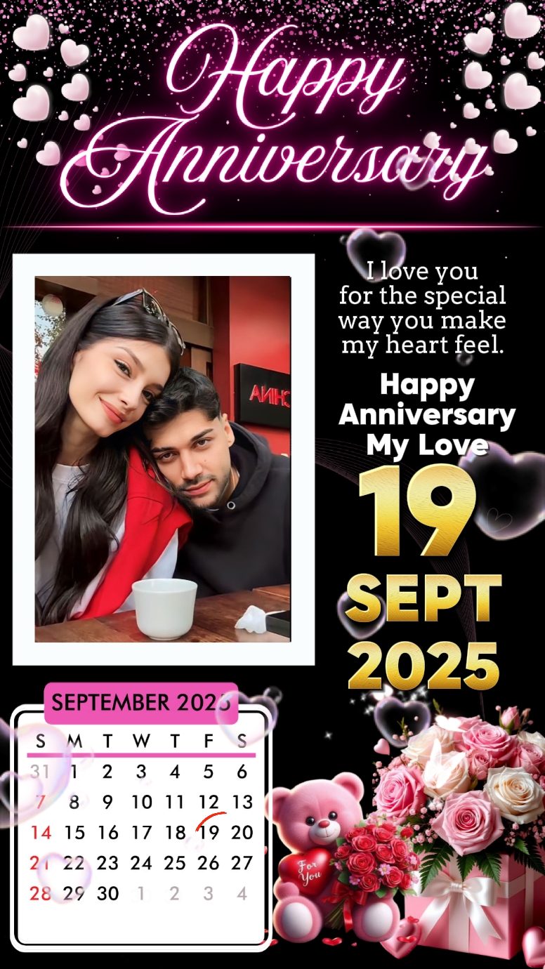 Anniv 19 de setembro de 2025