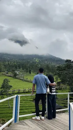 Jatuh cinta memang