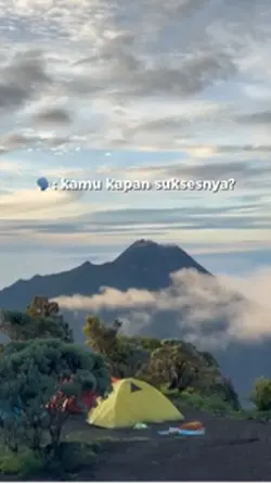 Kamu kapan suksesny