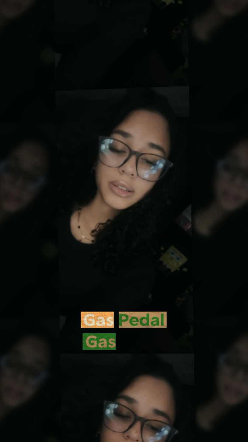 Pedal Gas