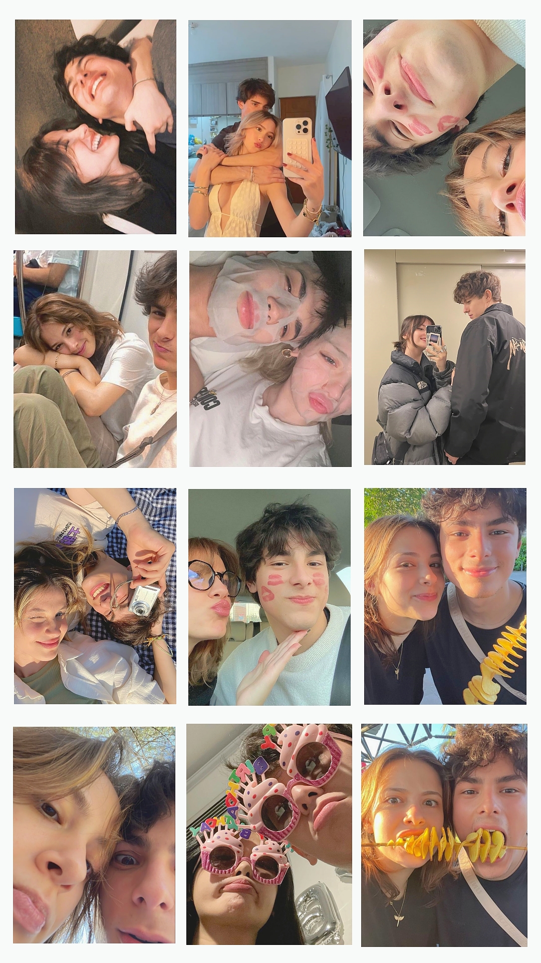 12 fotos 